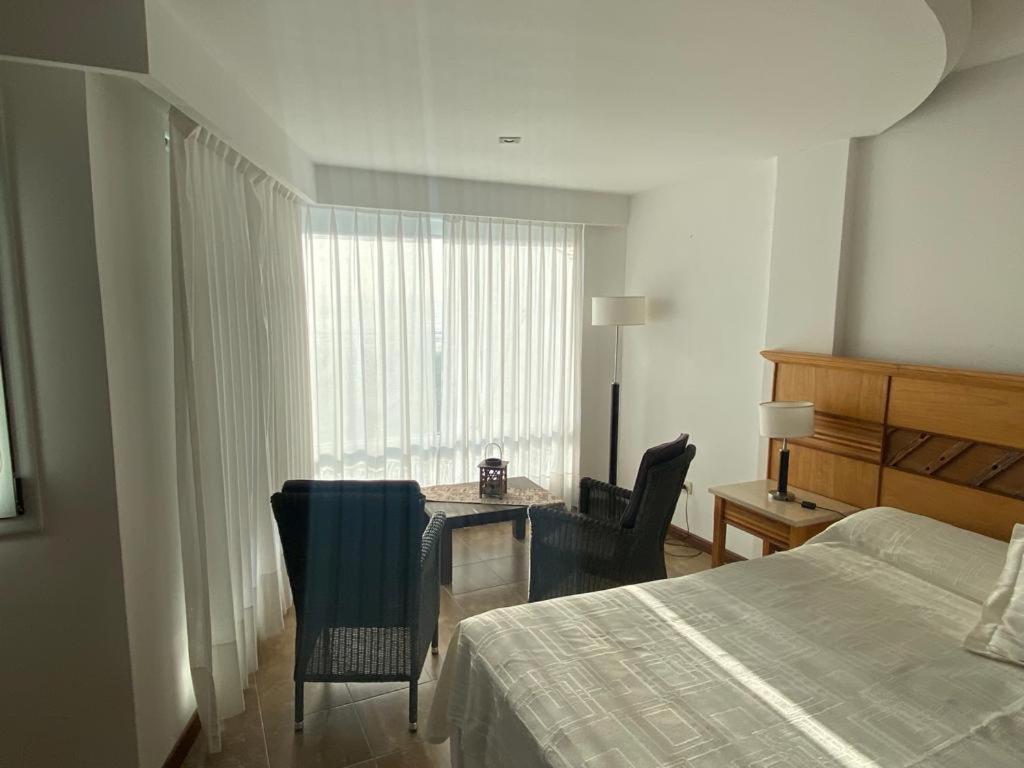 Costanera Mar Hotel & Suites Сан-Клементе-дель-Тую Экстерьер фото