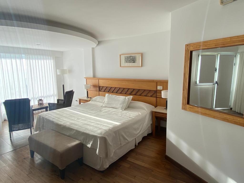 Costanera Mar Hotel & Suites Сан-Клементе-дель-Тую Экстерьер фото