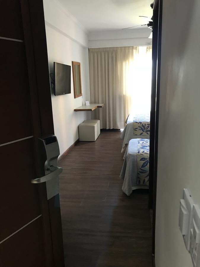 Costanera Mar Hotel & Suites Сан-Клементе-дель-Тую Экстерьер фото