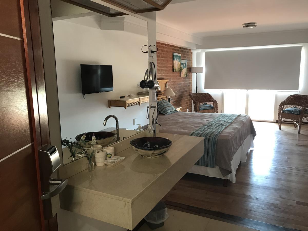 Costanera Mar Hotel & Suites Сан-Клементе-дель-Тую Экстерьер фото