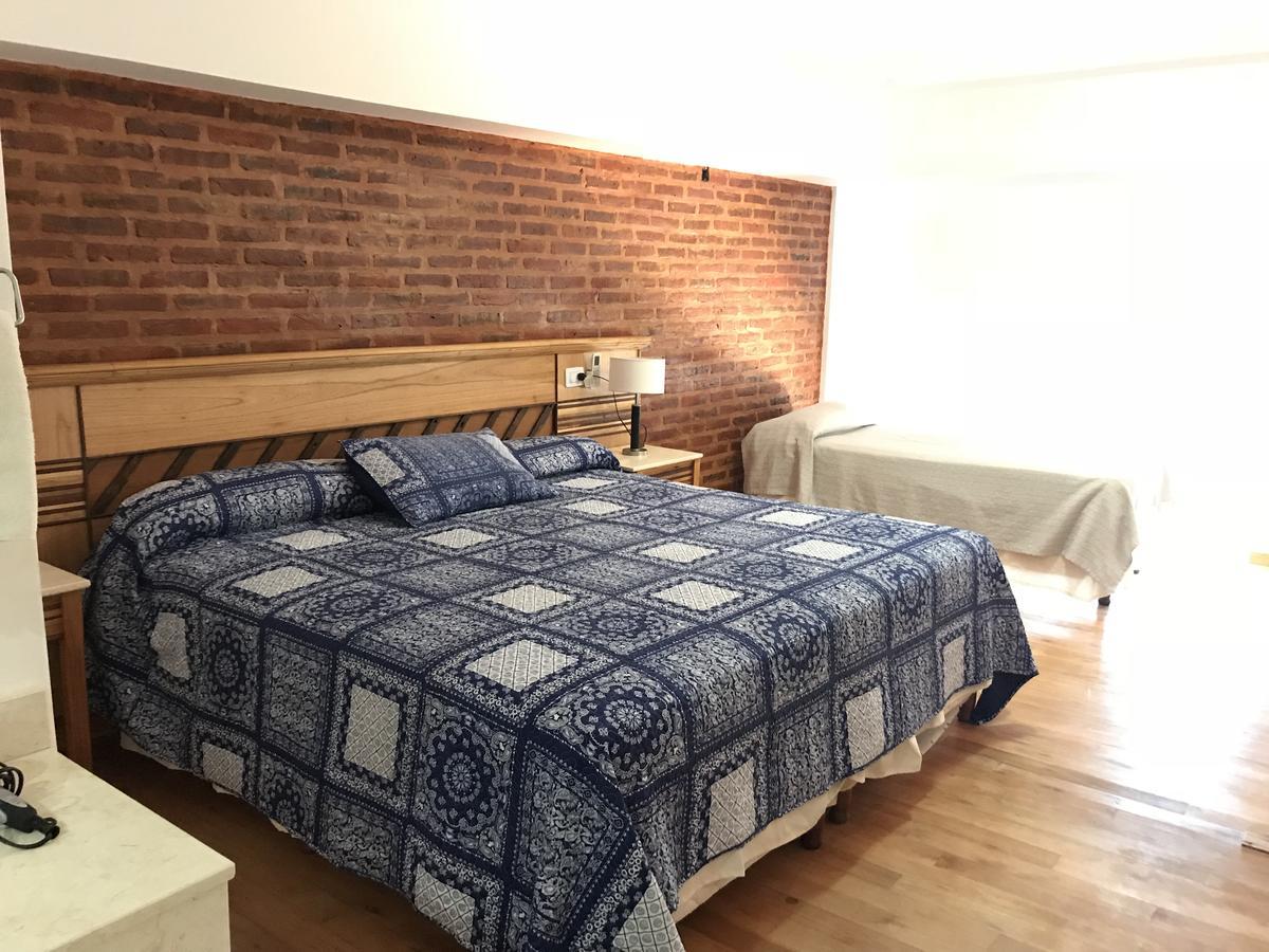 Costanera Mar Hotel & Suites Сан-Клементе-дель-Тую Экстерьер фото