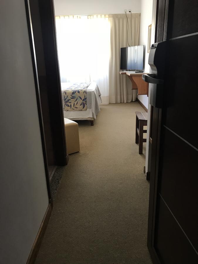 Costanera Mar Hotel & Suites Сан-Клементе-дель-Тую Экстерьер фото