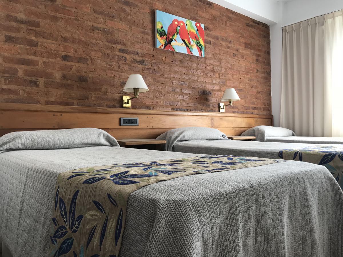 Costanera Mar Hotel & Suites Сан-Клементе-дель-Тую Экстерьер фото