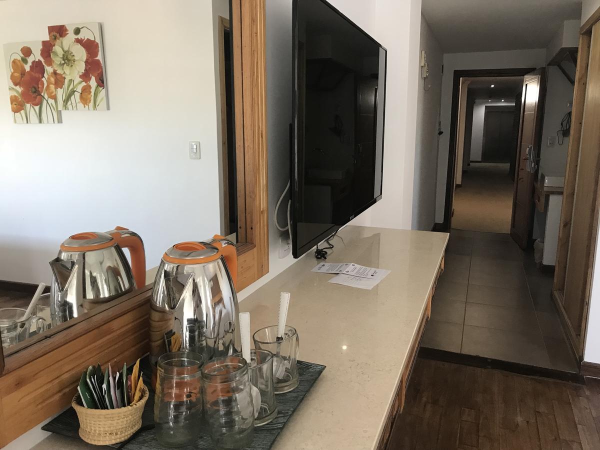 Costanera Mar Hotel & Suites Сан-Клементе-дель-Тую Экстерьер фото