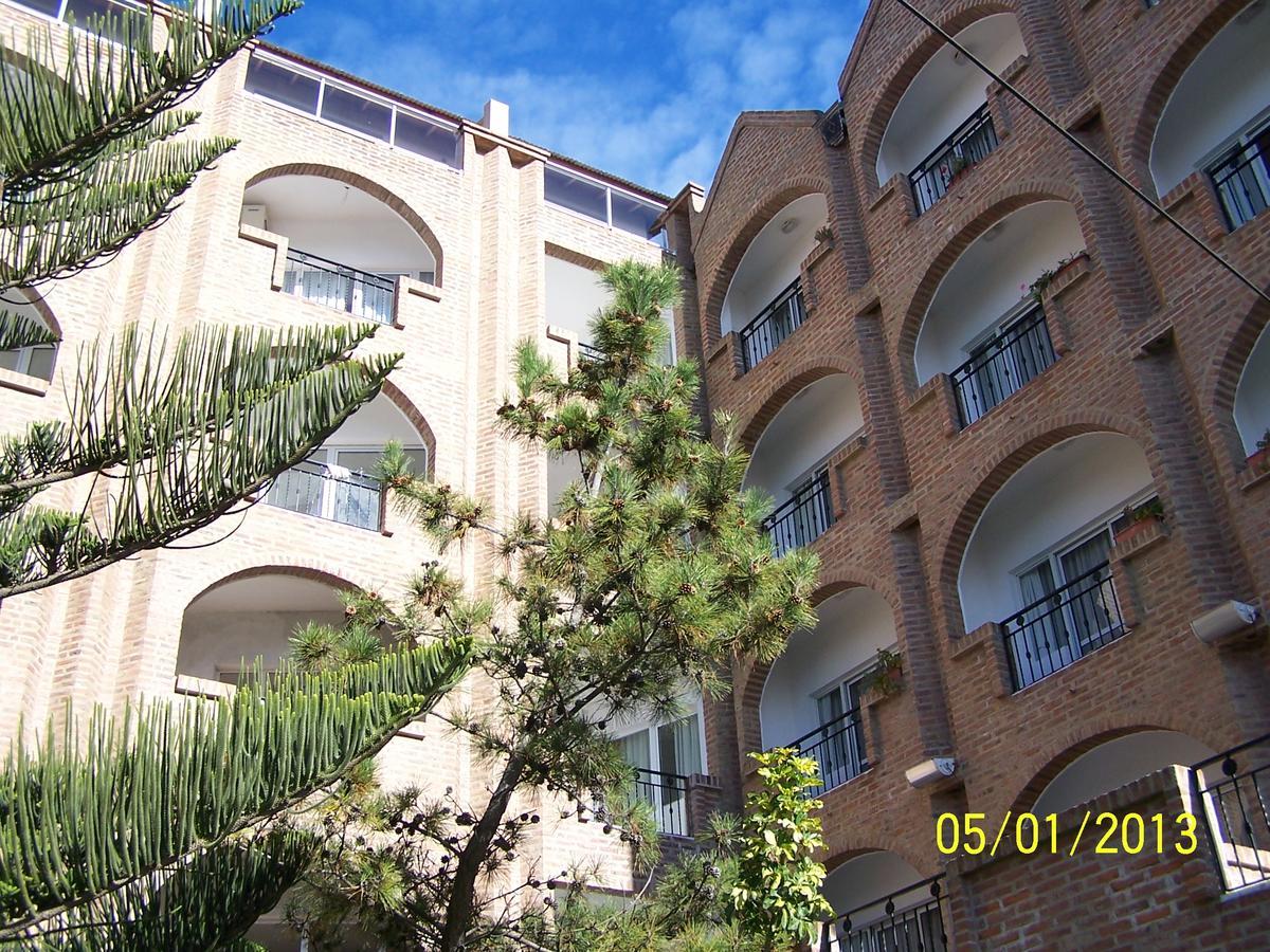 Costanera Mar Hotel & Suites Сан-Клементе-дель-Тую Экстерьер фото